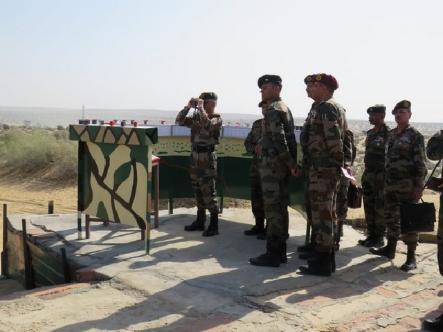 India becomes third largest military spender